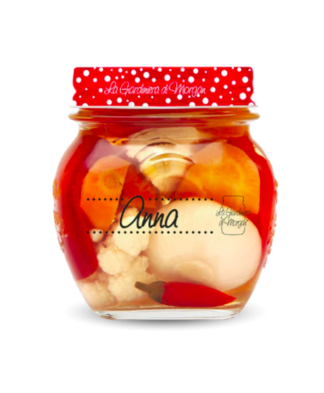 La Giardiniera di Morgan - Anna 300ml