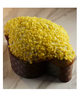 Tiri - Lemon Colomba - 1000g