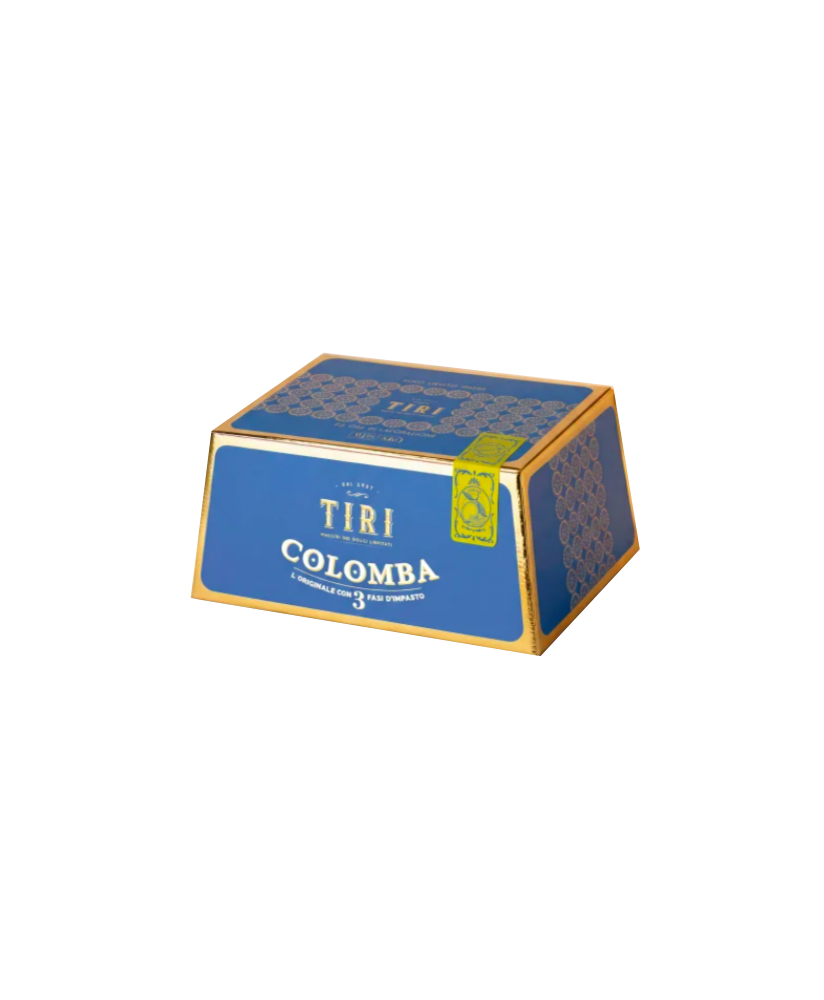 Tiri - Colomba al Limone - 1000g
