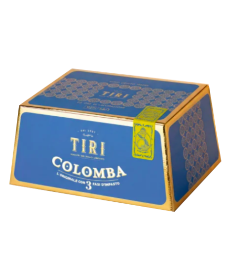 Tiri - Lemon Colomba - 1000g
