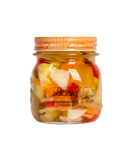 copia di La Giardiniera di Morgan - Luciana 250ml