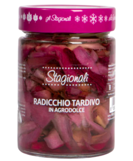 La Giardiniera di Morgan - Radicchio Tardivo - 310ml