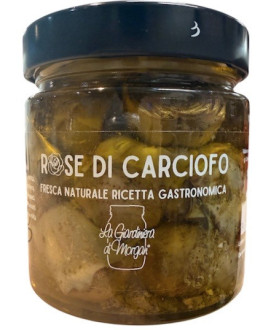 La Giardiniera di Morgan - Rose di Carciofo - 410ml