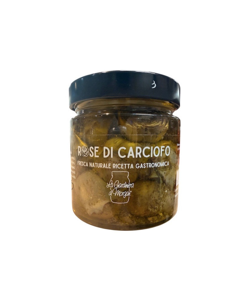 La Giardiniera di Morgan - Rose di Carciofo - 410ml