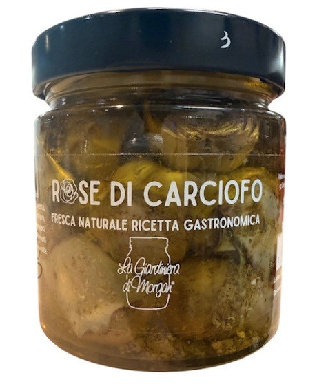 La Giardiniera di Morgan - Rose di Carciofo - 410ml