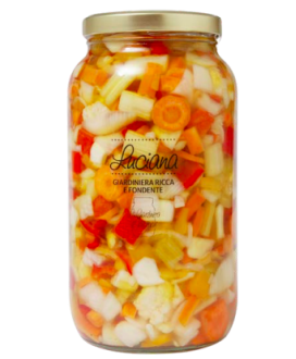 La Giardiniera di Morgan - Luciana 3100ml