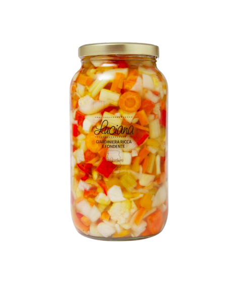La Giardiniera di Morgan - Luciana 3100ml
