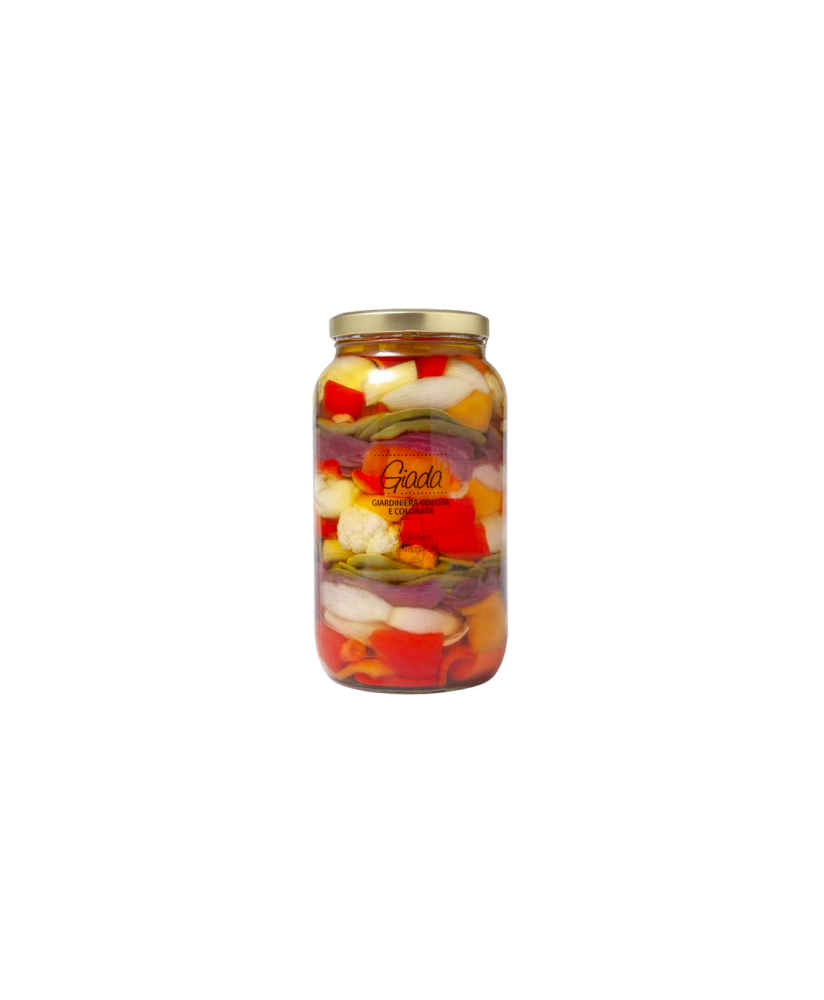 La Giardiniera di Morgan - Giada 3100ml