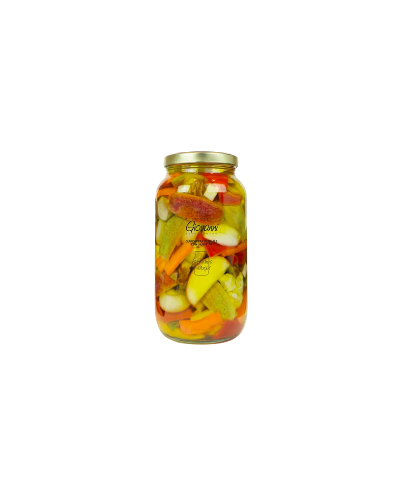 La Giardiniera di Morgan - Giovanni - 3100ml
