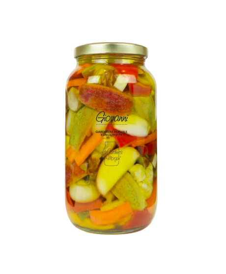La Giardiniera di Morgan - Giovanni - 3100ml