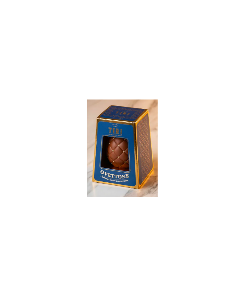 Tiri - Ovettone Milk Chocolate - 340g