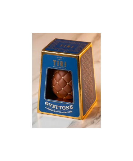 Tiri - Ovettone Milk Chocolate - 340g