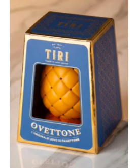 Tiri - Ovettone al Caramello Salato - 340g