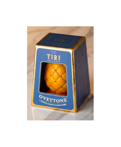 Tiri - Ovettone Salted Caramel Chocolate - 340g