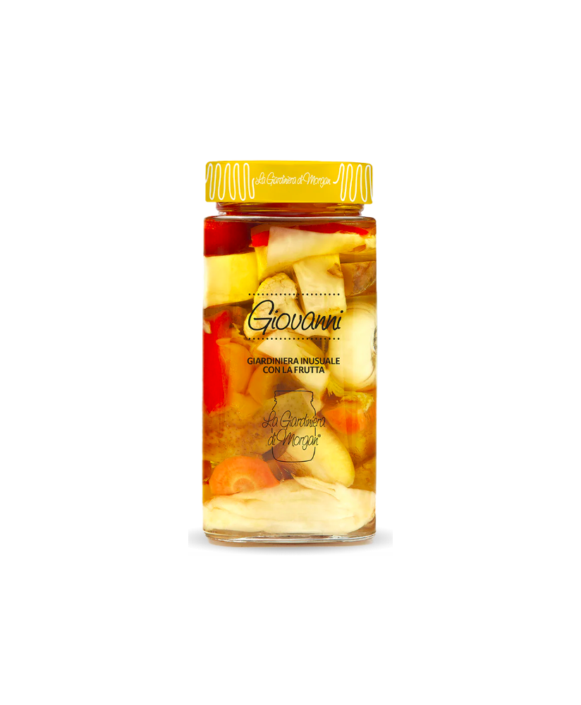 La Giardiniera di Morgan - Giovanni 580ml