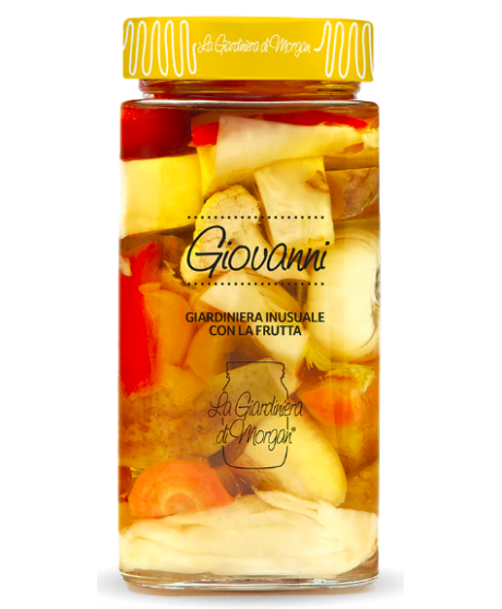 copy of La Giardiniera di Morgan - Luciana 500ml
