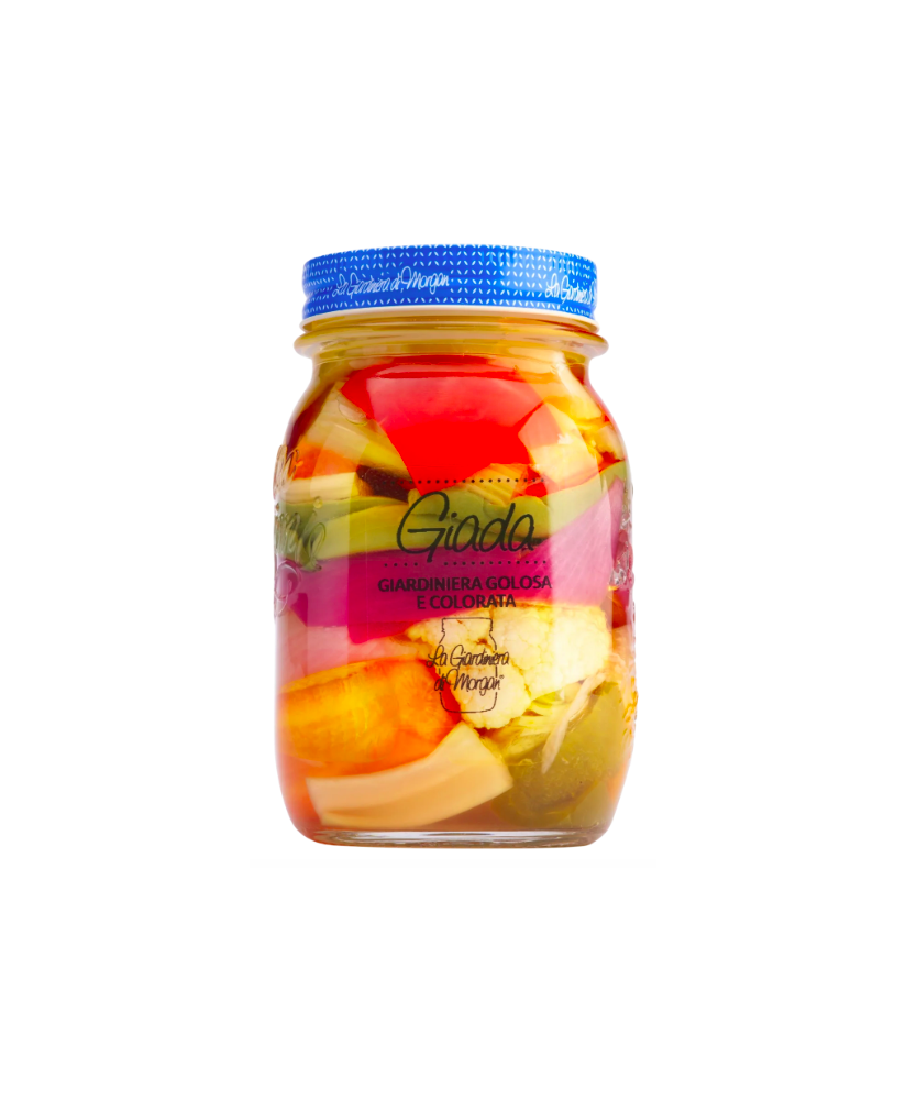 La Giardiniera di Morgan - Giada 500ml