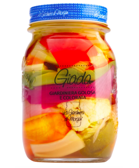 La Giardiniera di Morgan - Giada 500ml
