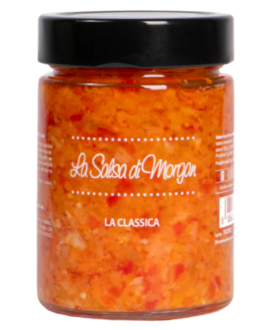 La Giardiniera di Morgan - Morgan Sauce - 310ml