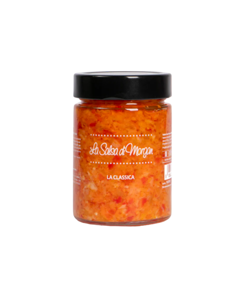 La Giardiniera di Morgan - Morgan Sauce - 310ml