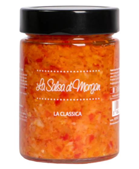 La Giardiniera di Morgan - Morgan Sauce - 310ml