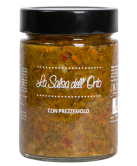 La Giardiniera di Morgan - La Salsa dell'orto - 310ml