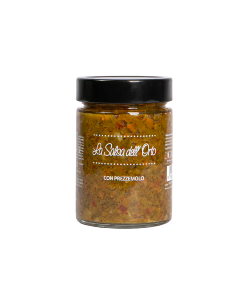 La Giardiniera di Morgan - Garden Sauce - 310ml