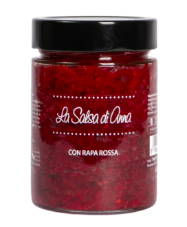 La Giardiniera di Morgan - Anna Sauce - 310ml