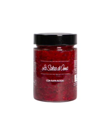 La Giardiniera di Morgan - La Salsa di Anna - 310ml