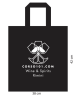 Bag in Cotone - Corso101 - New Logo Nera