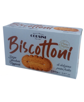Shop online biscuits Corsini, biscuits Sugar Free, Biscuits Corsini, Biscuits without sugar.