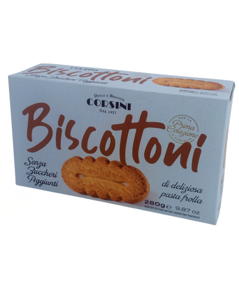 Vendita Biscotti Corsini, Biscottoni Senza Zucchero, Biscottoni Corsini prima colazione, Biscotti Senza Zucchero.