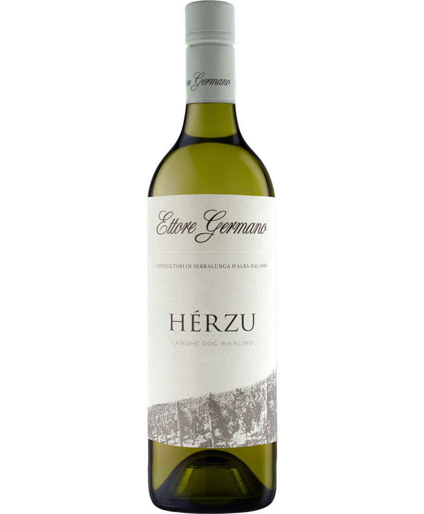 Ettore Germano - Hérzu 2024 - Riesling  - Langhe DOC - 75cl
