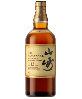 Suntory Distillery - Yamazaki 12  - Gift Box - 70cl