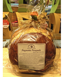 Pagnotta Pasquale di Sarsina del forno la "Corte di Raffaello", un antico forno appartenente alla famiglia Rossi. Vendita online