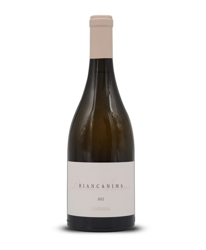 Guerrieri - Biancanima 2022 - Marche Bianco IGT- 75cl