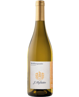 Hofstatter - Pinot Bianco - Shop online white dry wines from Trentino - Weissburgunder Sud Tirol - Sale price