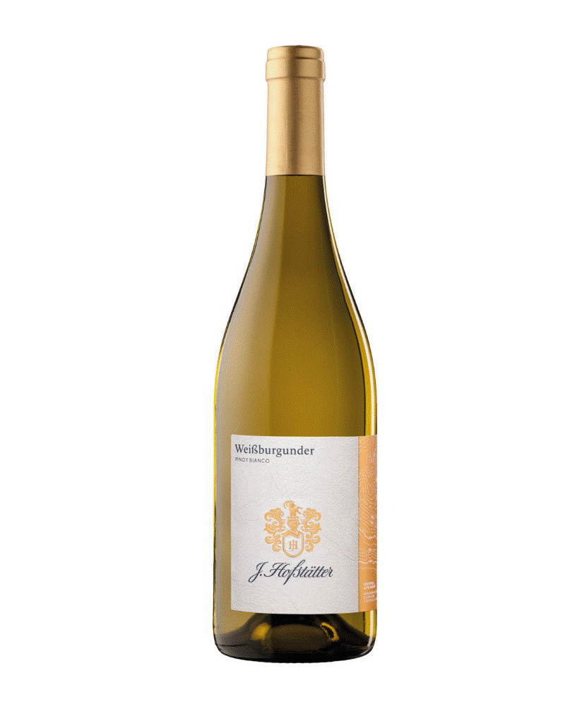 Hofstatter - Pinot Bianco - Shop online white dry wines from Trentino - Weissburgunder Sud Tirol - Sale price