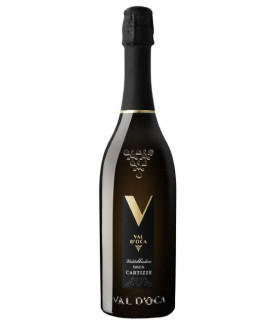 Prosecco Val d'Oca Cartizze Dry Valdobbiadene DOCG online | corso101