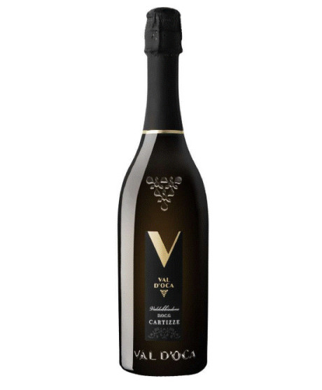 Prosecco Val d'Oca Cartizze Dry shop online Valdobbiadene | corso101