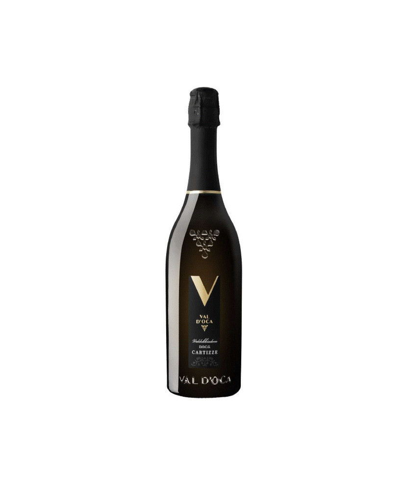 Prosecco Val d'Oca Cartizze Dry shop online Valdobbiadene | corso101
