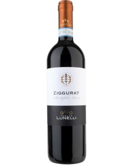Tenute Lunelli - Ziggurat - Montefalco Rosso 2023 - DOC - 75cl