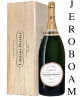 Laurent Perrier - La Cuvee Brut - Jeroboam - Wood Gift Box - 300cl