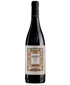Domìni Veneti - Appassimento - Veneto Rosso IGT - 75cl | corso101.com