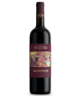 Tua Rita - Giusto Dei Notri 2023 - Toscana Rosso IGT - 75cl