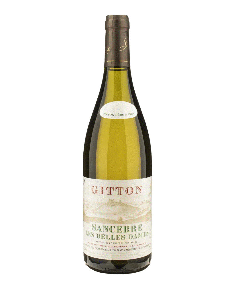 Gitton Père et Fils Sancerre Les Belles Dames french wine | corso101