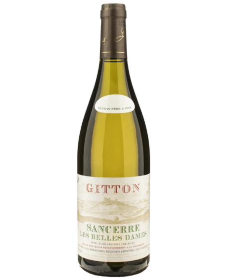 Gitton Père et Fils Sancerre Les Belles Dames vini francesi | corso101