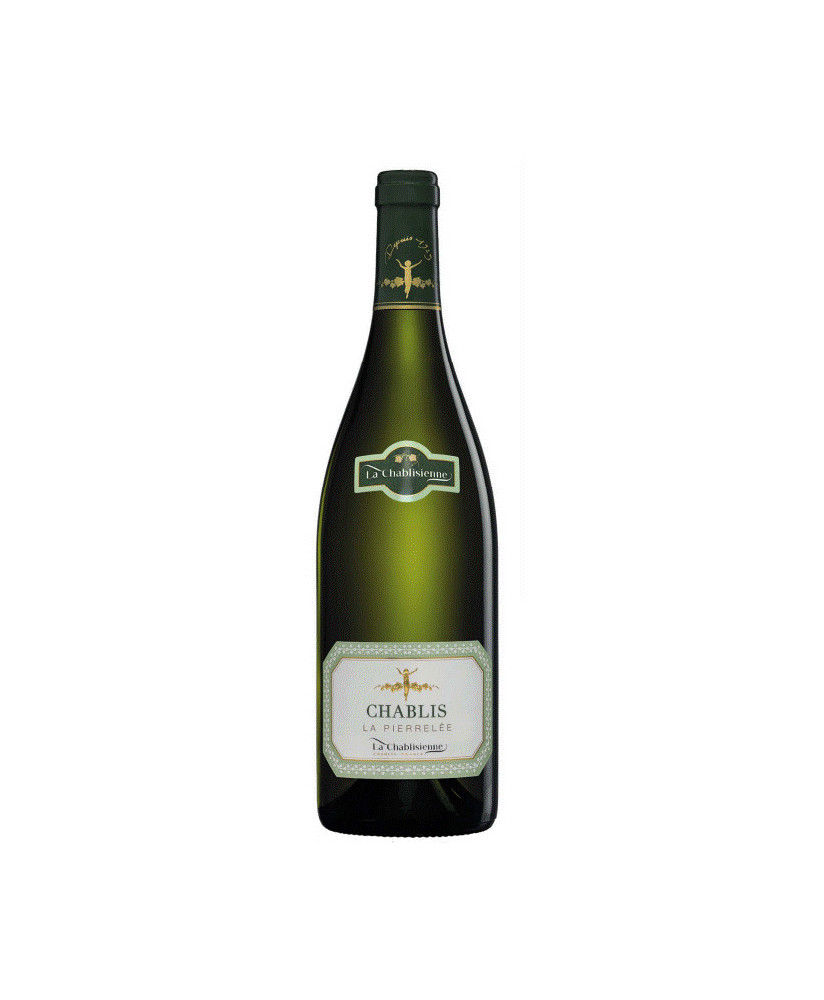 La Chablisienne - Chablis LA PIERRELEE 2022 - 75cl