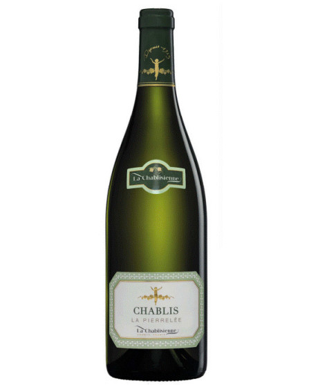 La Chablisienne - Chablis LA PIERRELEE 2022 - 75cl