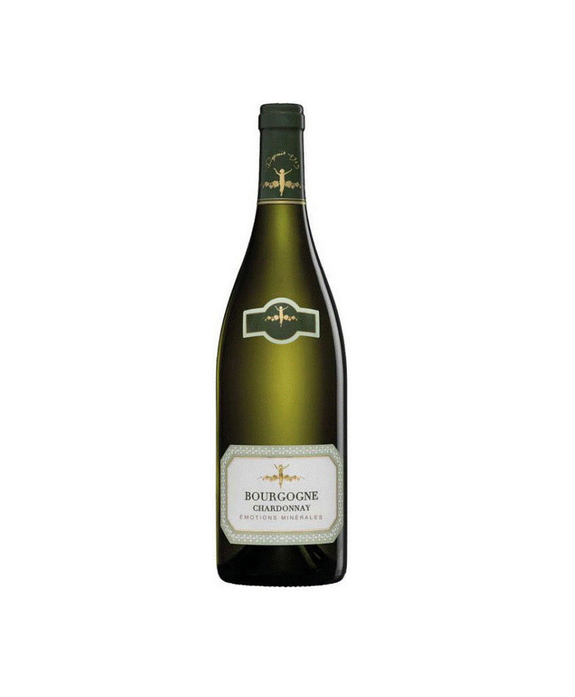 La Chablisienne - Bourgogne Chardonnay 2024 - Emotions Minerales - 75cl